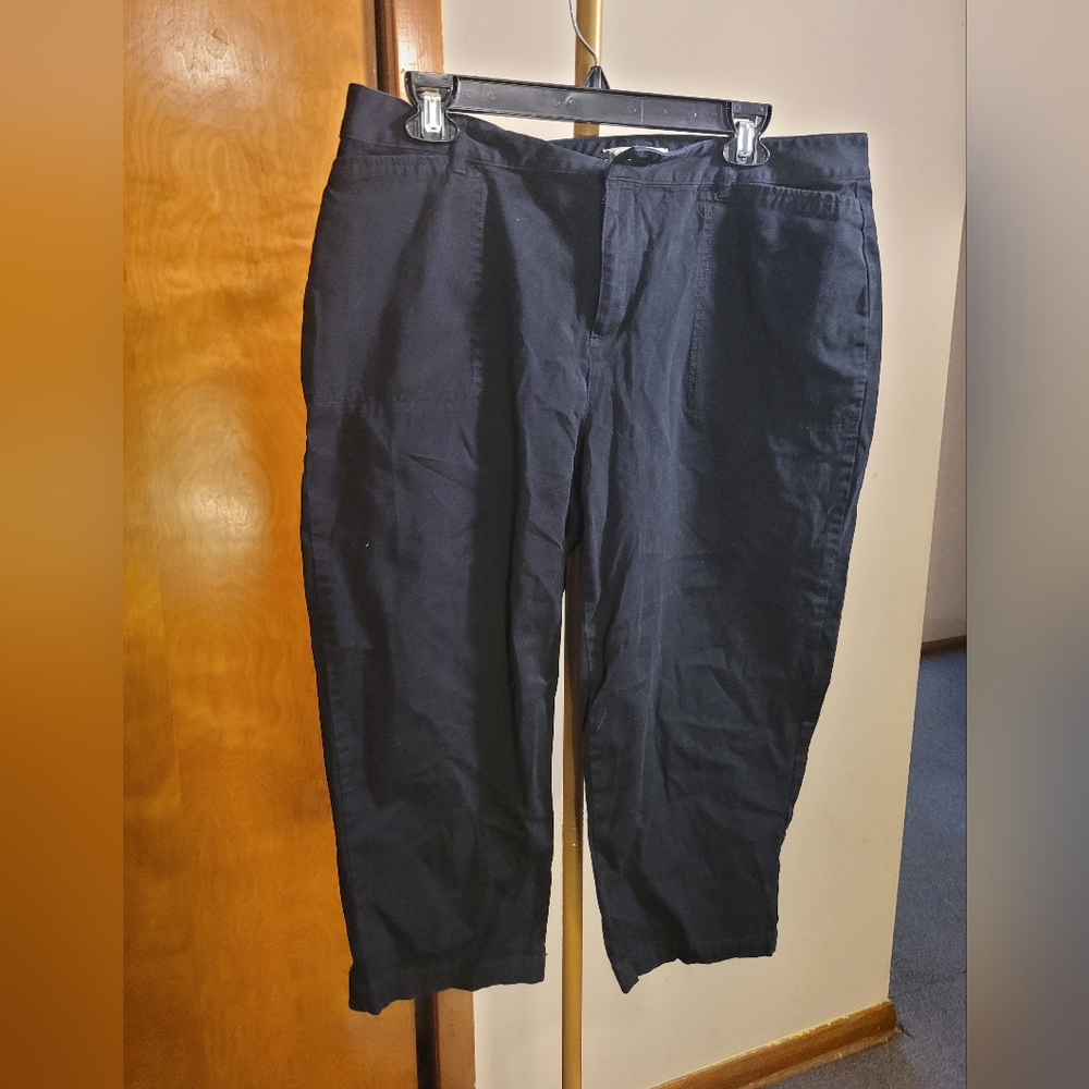 Coldwater Creek Natural Fit Crapi